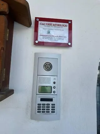 Torre Orologio Direttamente Sulle Piste Lägenhet *