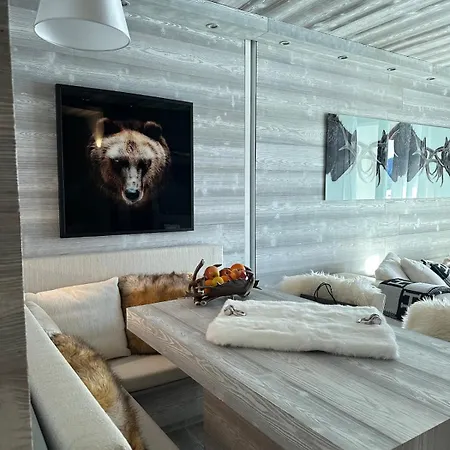 Torre Orologio Direttamente Sulle Piste Appartement Sestrières