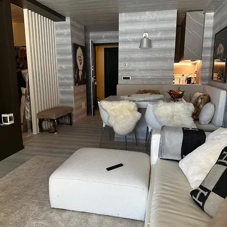 דירה Torre Orologio Direttamente Sulle Piste ססטריארה