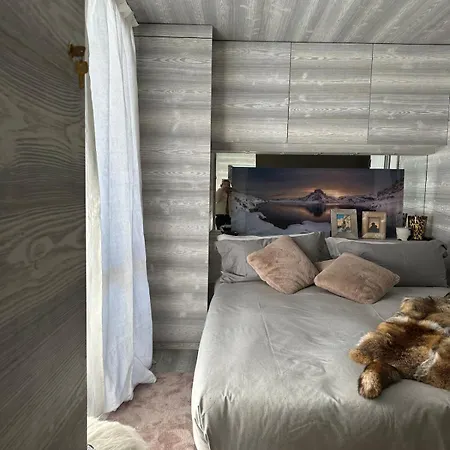 Torre Orologio Direttamente Sulle Piste Appartement Sestrières