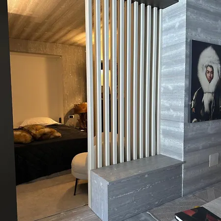 Appartement Torre Orologio Direttamente Sulle Piste Sestrières